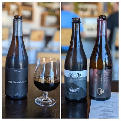 Side Project Brewing by null