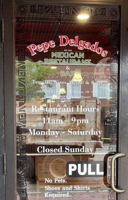 Pepe Delgados by null