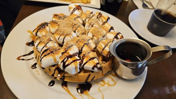 Mt. Kisco Diner by null