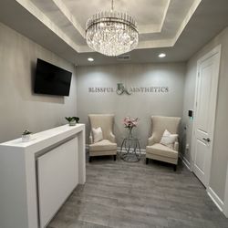 Blissful Aesthetics - Lobby