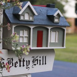 Steinman B & B - easy to find