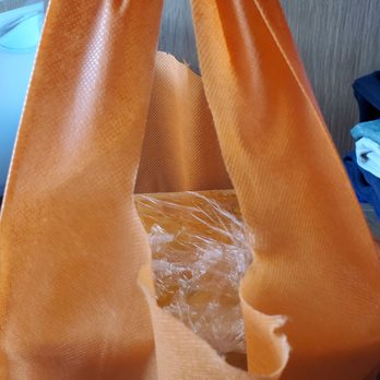 Tham Nak Thai - Takeaway comes in a reusable bag - Thai Near Me - Queenstown, OTA