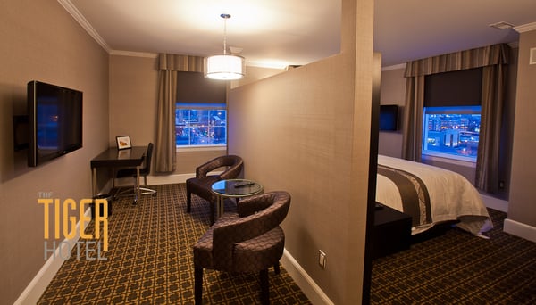 voco The Tiger Hotel by null