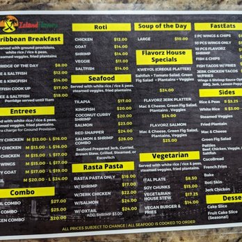 Island Flavorz - Caribbean Near Me - Houston, Texas Island Flavorz - Caribbean Near Me - Houston, Texas