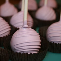 Courtney's Cake Pops