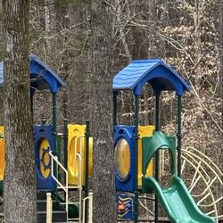 Anderson Community Park - Kids area