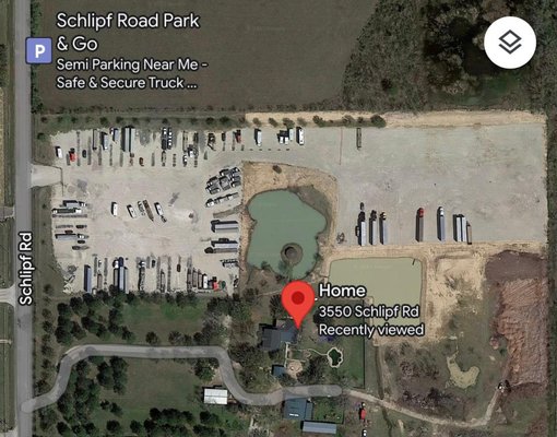 Schlipf Road Park & Go