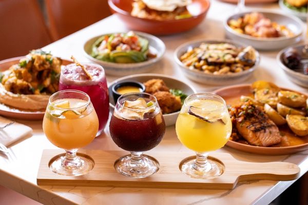 Iron Vine Tapas Bar And Restaurant by null