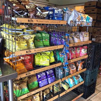 Irving Subs - Chip Selection - Sandwiches Near Me - San Francisco, California