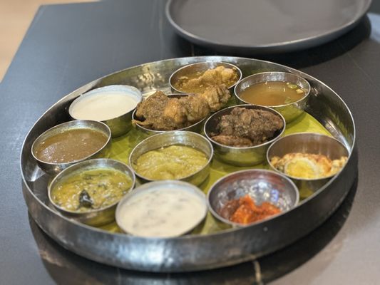 Kongunadu Indian Restaurant by null