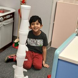 Hands-on STEM activity