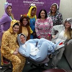 All Star Smiles Orthodontics - Pajama Week 2016