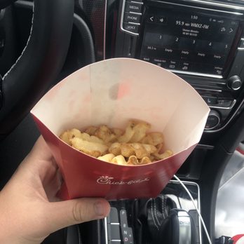 Chick-fil-A - Fast Food Near Me - Mount Pleasant, South Carolina