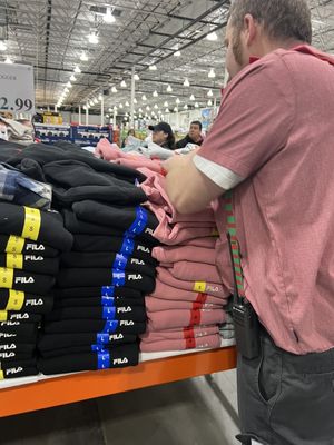 Costco Wholesale by null