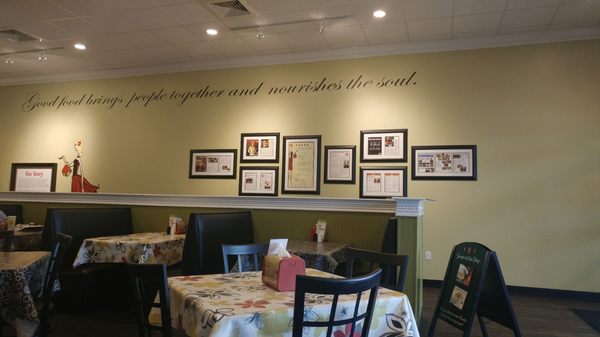 Chicken Salad Chick by null