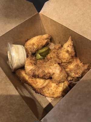 Birdies Fried Chicken by null