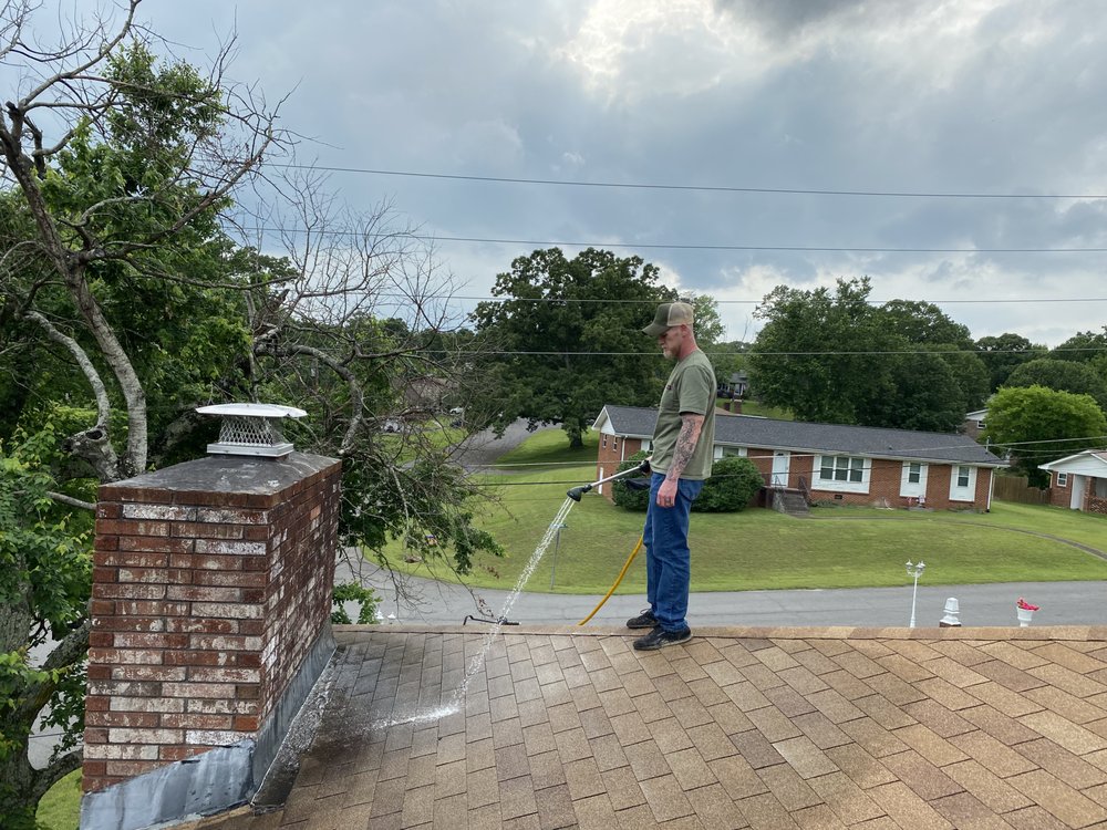 Slide of Anthony and Associates Roofing