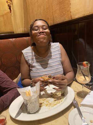 The Cheesecake Factory by null