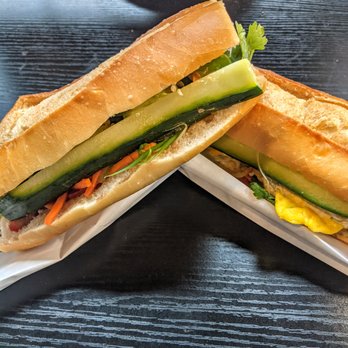 Banh Mi Deluxe - BBQ porn and deluxe bahn mi - Vietnamese Near Me - Seattle, Washington Banh Mi Deluxe - BBQ porn and deluxe bahn mi - Vietnamese Near Me - Seattle, Washington