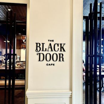 The Black Door Cafe - Cafes Near Me - Charleston, South Carolina The Black Door Cafe - Cafes Near Me - Charleston, South Carolina