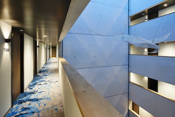 Residence Inn Amsterdam Houthavens by null