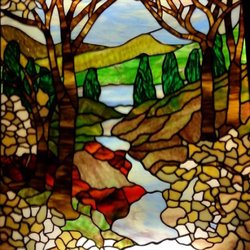Weiss Stained Glass