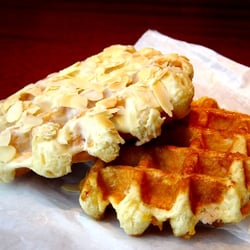 Liege Waffle Company - mmmmmm
