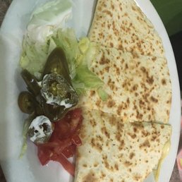 Super cheesy cheese quesadilla Super cheesy cheese quesadilla