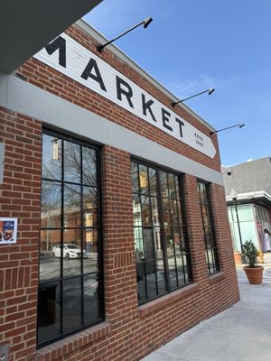 Cross Street Market by null