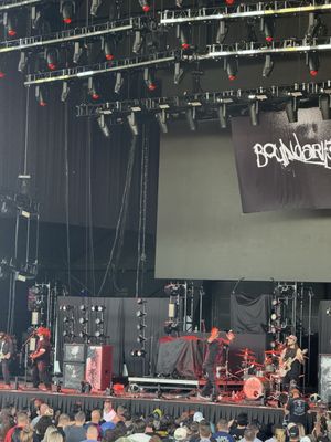 Jiffy Lube Live by null