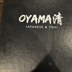 Oyama Japanese & Thai