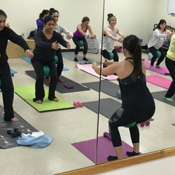 Live to Cycle Fitness - Barre Above Classes are Tuesdays at 6:45PM and Thursdays at 5:45PM!