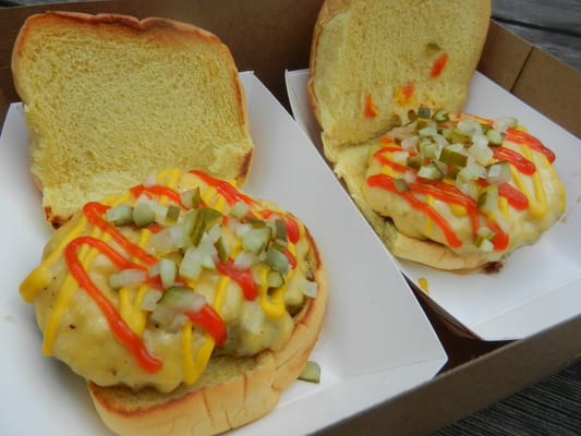 SquareBurger by null