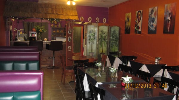 Kezira Restaurant by null