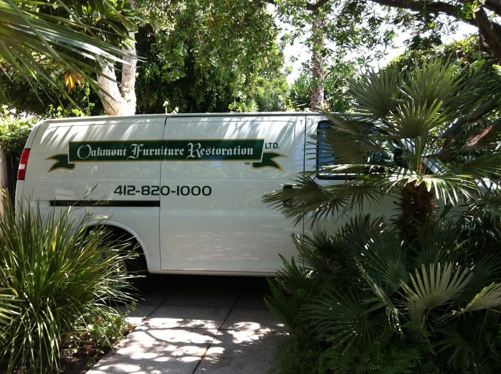 Oakmont Furniture Restoration Ltd - upholstery in Oakmont, PA