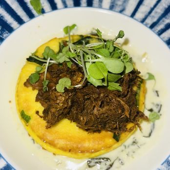 Spurrier's Gridiron Grille - Beef Short Rib Frittata! (Yummy!) - American Near Me - Gainesville, Florida Spurrier's Gridiron Grille - Beef Short Rib Frittata! (Yummy!) - American Near Me - Gainesville, Florida