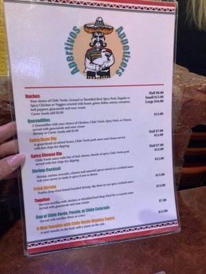 El Chihuahua Restaurant by null