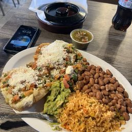 Huevos Rancheros