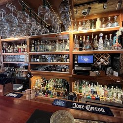 Casa Baeza Mexican Restaurant - Cute bar
