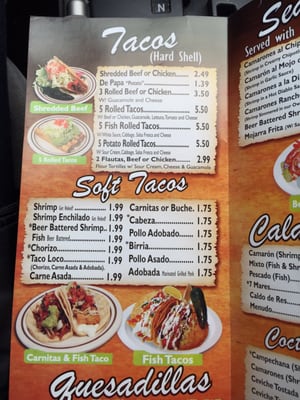 Menu photo 5 Cotija's Taco Shop Murrieta, CA Menu photo 5 Cotija's Taco Shop Murrieta, CA