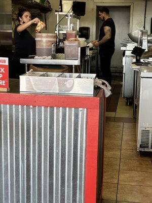 Tu Taco Taco Shop by null