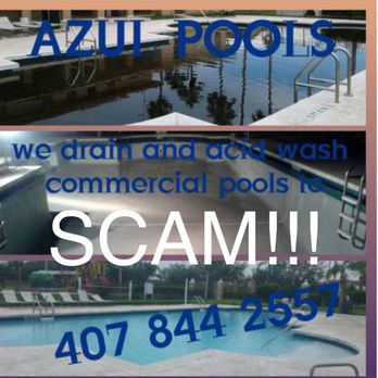 Azul Pools - Pool & Hot Tub Service Near Me