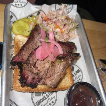 Smoke & Fire Social Eatery - Brisket - Comfort Food Near Me - Paramount, California Smoke & Fire Social Eatery - Brisket - Comfort Food Near Me - Paramount, California