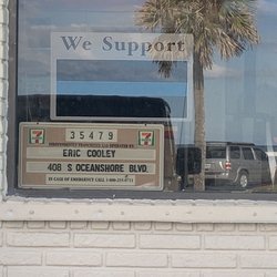 7-Eleven - Manager Contact Information Posted