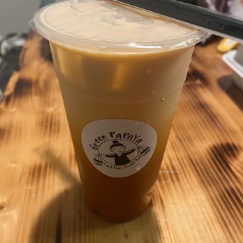 Green Papaya - Thai Iced Tea - Thai Near Me - Stockton, California Green Papaya - Thai Iced Tea - Thai Near Me - Stockton, California