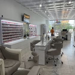 Le's Nails & Spa - Nail salon Remodel