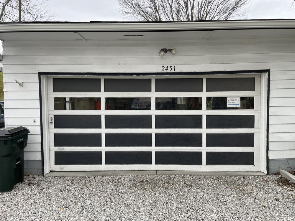 MINERVA GARAGE DOOR Updated September 2024 Minerva, Ohio Garage