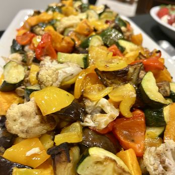 Metro Catering - Roasted veggies salad - Caterers Near Me - San Diego, California Metro Catering - Roasted veggies salad - Caterers Near Me - San Diego, California