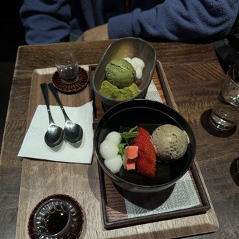 Cha-An - mochi mochi + hojicha - Japanese Near Me - New York, New York Cha-An - mochi mochi + hojicha - Japanese Near Me - New York, New York