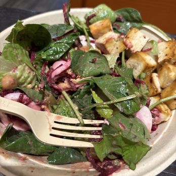 CoreLife Eatery - Tofu salad - New American Near Me - Greece, New York